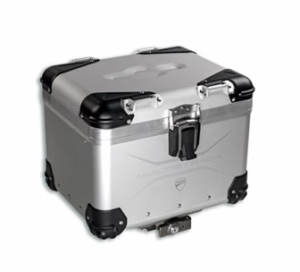 Aluminium Top Case
