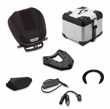 Multistrada V4 Urban Kit (Aluminium)