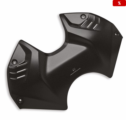 Carbon Tank Cover (Streetfighter)