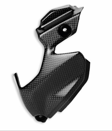 Carbon Sprocket Cover