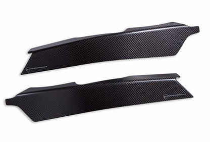 Carbon Frame Protectors (Panigale)