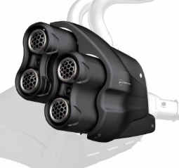 Diavel V4 Exhaust Cover