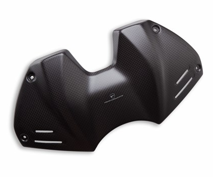 Carbon Tank Cover