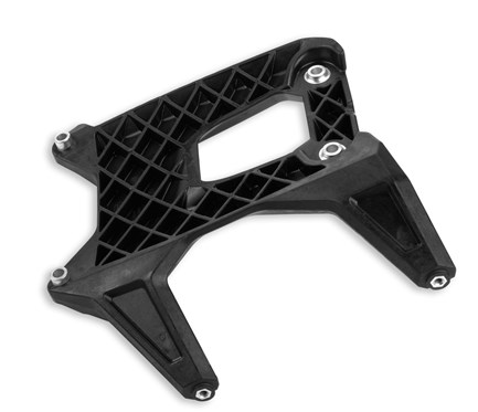 Bracket LH Pannier