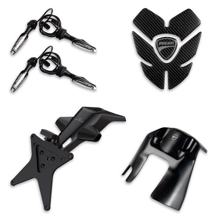 Monster Sport Accessory Pack