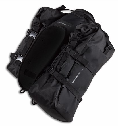 Soft Side Panniers