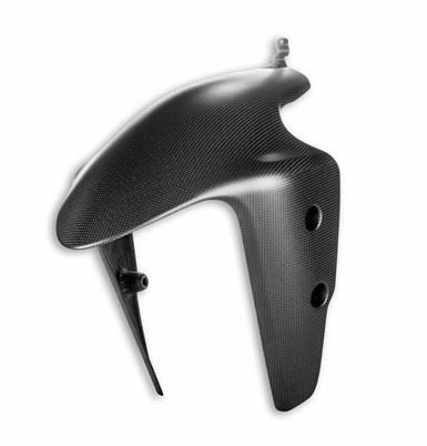 Carbon Front Mudguard