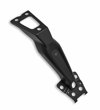 Carbon Number Plate Holder