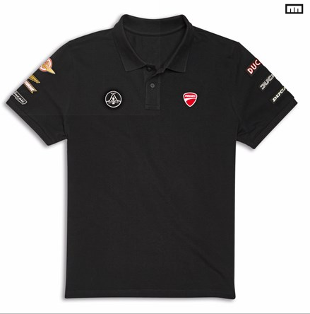 Ducati Icon Polo Shirt