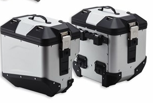 Multistrada V4 Touring Pack (Panniers Only)